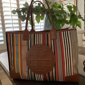 BEAUTIFUL!! Tory Burch Ella tote